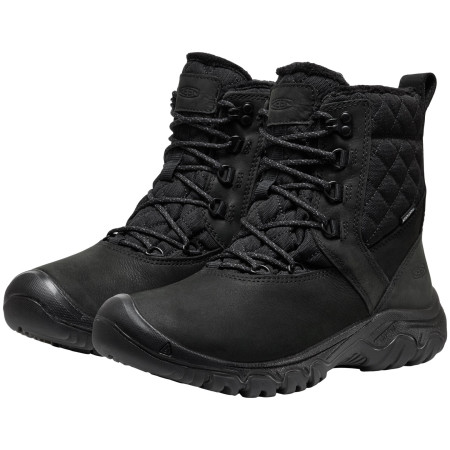 Bottes hiver femme Keen Greta Boot Ii Wp Women