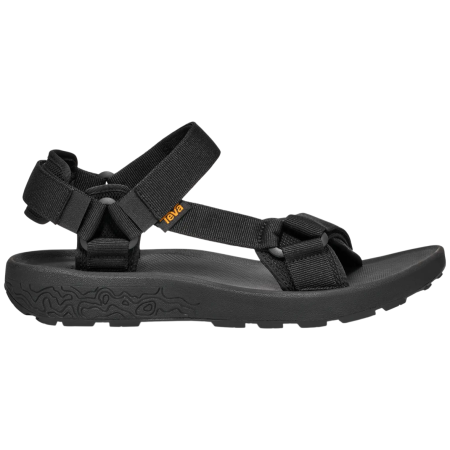 Sandales homme Teva Hydratrek noir Black