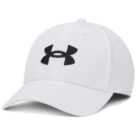 Casquette Under Armour Men's UA Blitzing blanc / noir White / / Black