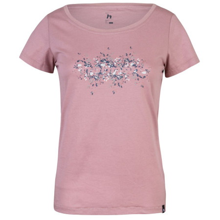 T-shirt femme Hannah Raga rose withered rose