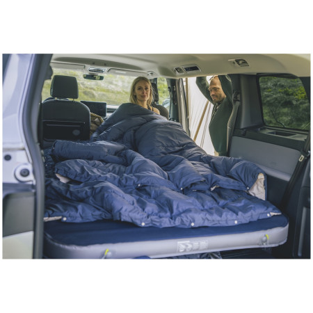 Couverture Outwell Caldera Duvet Double