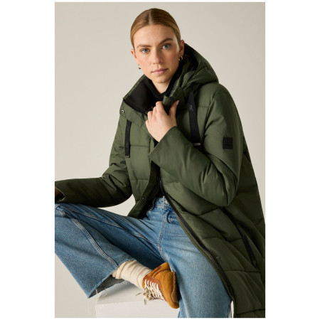Manteau d'hiver femme Regatta Eryn