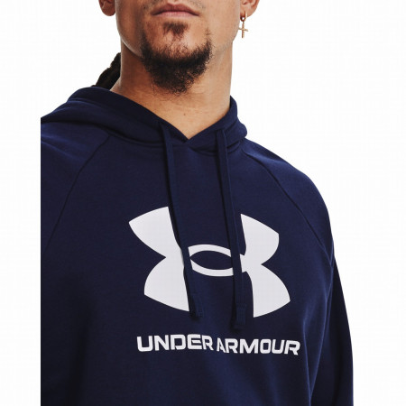 Sweat-shirt homme Under Armour Rival Fleece Logo HD