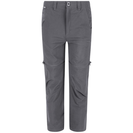 Pantalon enfant Regatta Jnr Highton Z/O girs Seal Grey