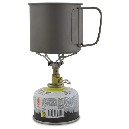 Réchaud Pinguin Atom Titan