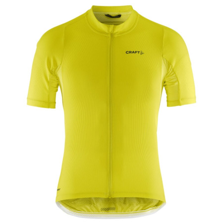 Maillot vélo homme Craft ADV Endur jaune yellow