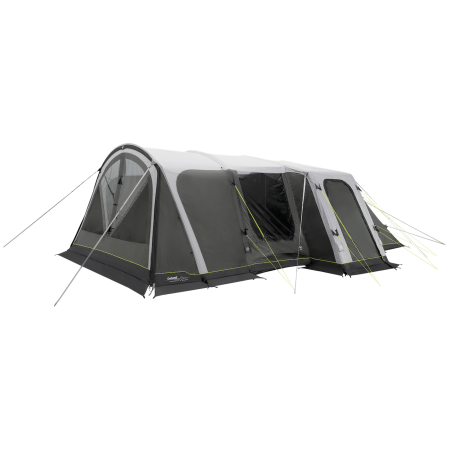 Grande tente familiale Outwell Vermont 7 Air vert Green