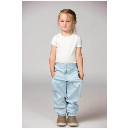 Pantalon enfant DucKsday Rainpants Light Blue