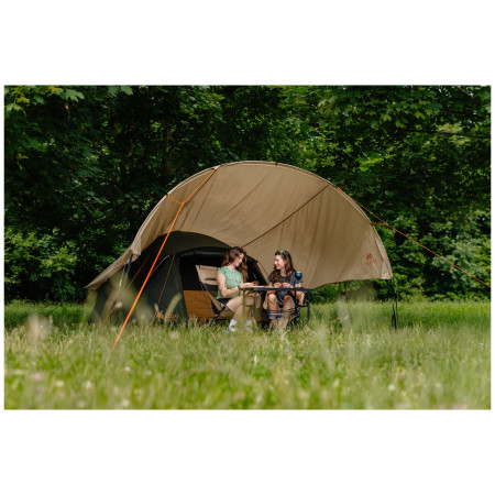 Tente de randonnée Zulu Dreamtime 4P