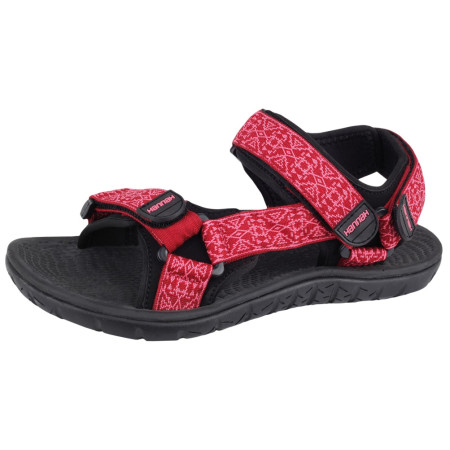 Sandales Hannah Strap rouge EarthRed