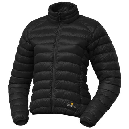 Veste femme Warmpeace Swan Lady vert