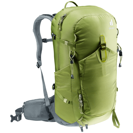 Sac à dos Deuter Trail Pro 33 2023 green meadow-graphite