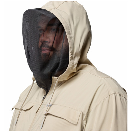 Coupe-vent homme Columbia Skien Valley™ Hooded Long sleeve Shirt