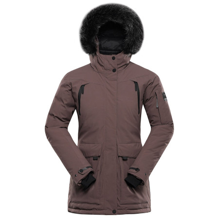 Veste d'hiver femme Alpine Pro Werda 3