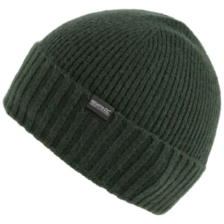 Bonnet Regatta Ribbed Basic Beanie vert Dark Khaki