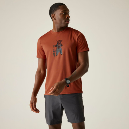 T-shirt homme Dare 2b Fingal Slogan