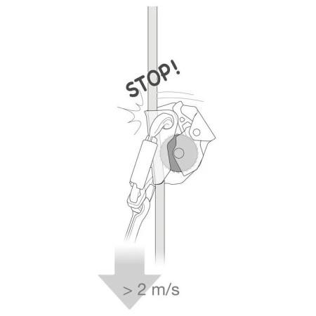 Antichute Petzl Asap