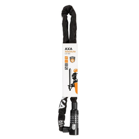 Cadenas vélo AXA Chain Absolute C5 - 90 Code