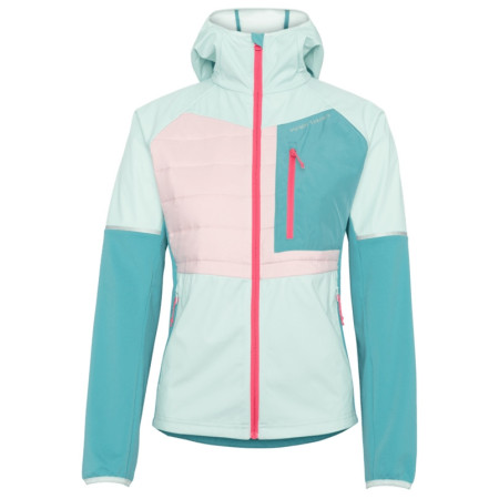 Veste femme Kari Traa Nia Jacket turquoise Aquatic