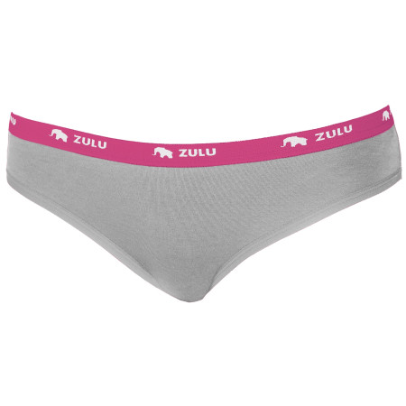 Culotte femme Zulu Bambus 210 Comfort 3-pack