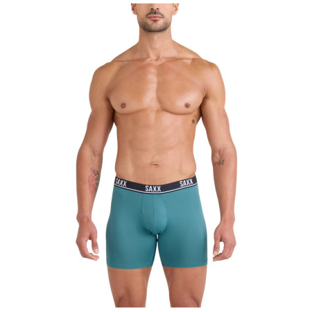 Caleçon Saxx Essential Perform Mesh Boxer Brf Fly 3Pk