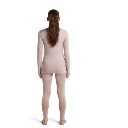 Veste polaire fonctionnelle femme Icebreaker W 260 Tech LS Half Zip