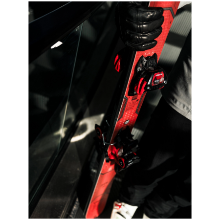 Fixations de descente Marker Griffon 13 Black - Red