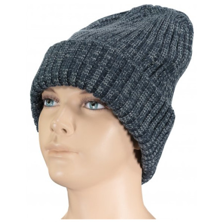 Bonnet d'hiver Alpine Pro no-model-39458 bleue Darkblue