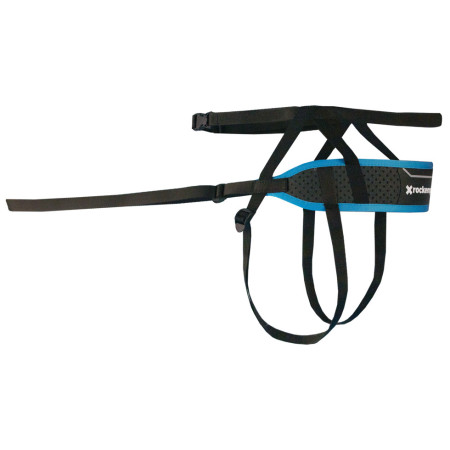 Harnais Rock Empire Canicross Race bleue