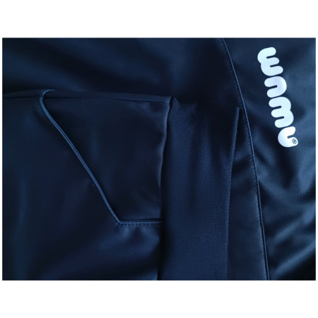 Pantalon softshell enfant WAMU Černá