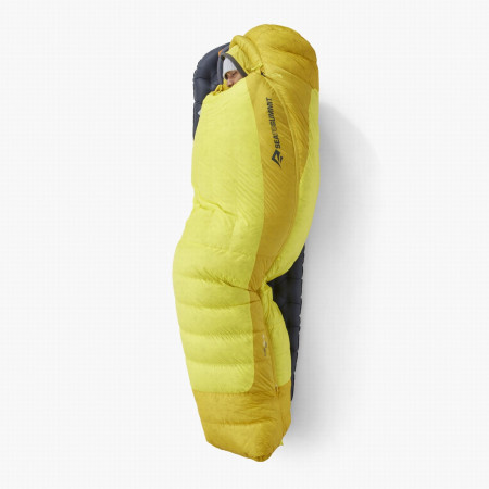 Sac de couchage en plumes Sea to Summit Alpine Down -29C Long
