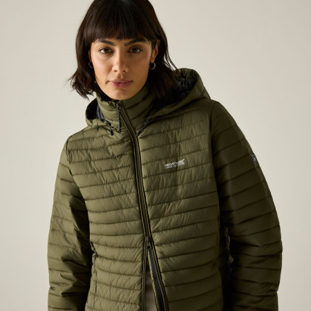 Manteau femme Regatta Selenar Long Length