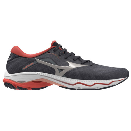 Chaussures femme Mizuno Wave Ultima 13 gris / rose NightSky/WindChime/Salmon