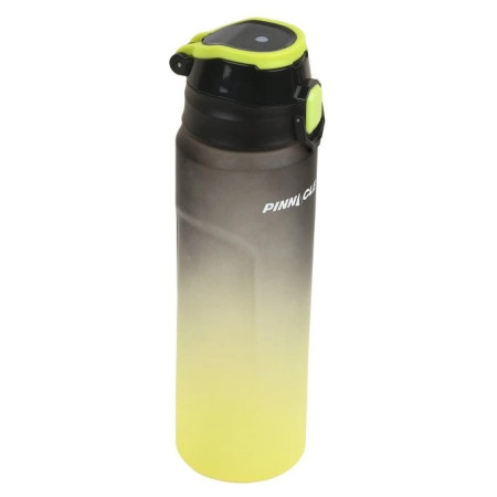Bouteille Pinnacle Wave 750ml noir / jaune black