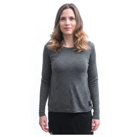 T-shirt femme Sensor Merino Lite