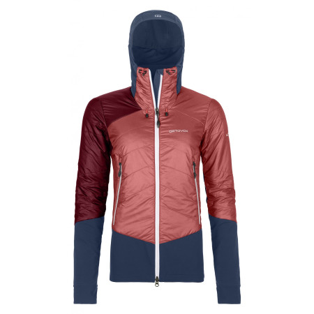 Veste femme Ortovox W's Piz Palu Jacket 2020 rose Blush