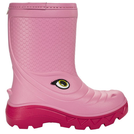 Bottes d'hiver enfant Viking Outdoor Footwear Claw Warm Pink