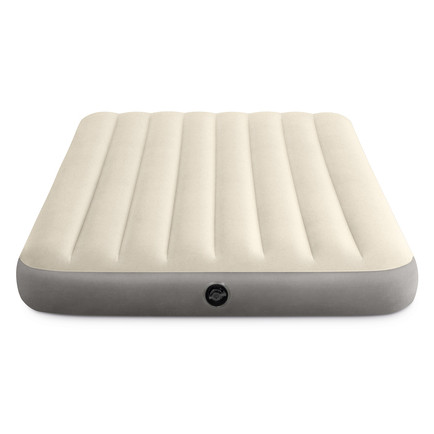 Matelas goflable Intex Full Dura-Beam Single 64102