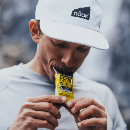 Gel énergétique Näak Chocolate - Ultra Energy™ Gel