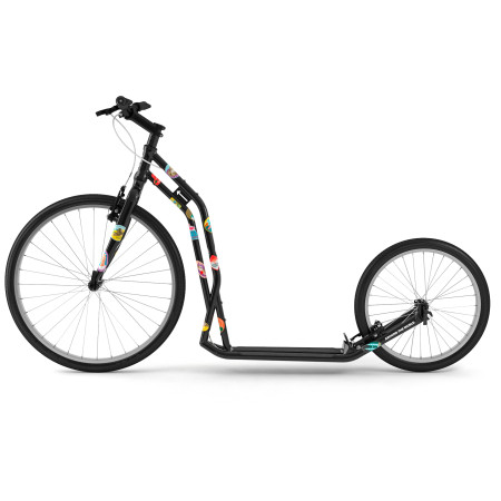 Trottinette Yedoo Yedoo Around the World 2620