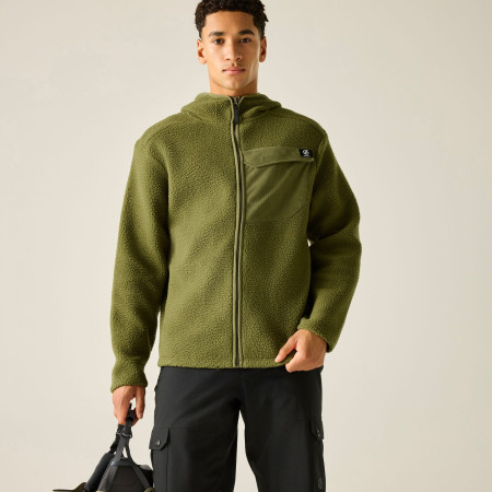 Sweat-shirt homme Dare 2b Firn Hooded Borg Fleece