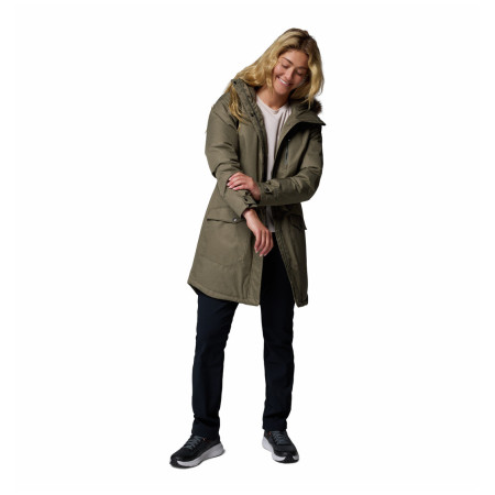 Veste d'hiver femme Columbia Suttle Mountain™ Long Insulated Jacket