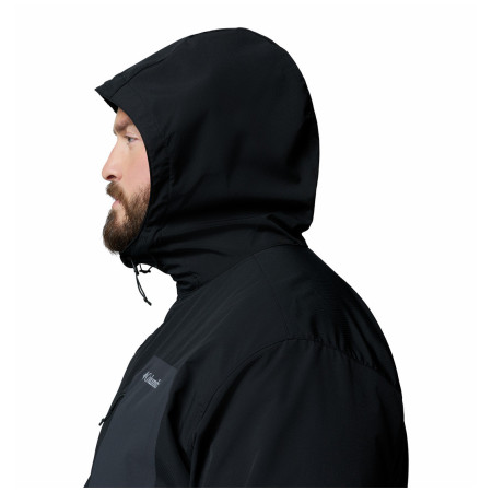 Veste homme Columbia Tall Heights™ III Hooded Softshell