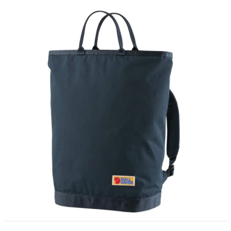 Sac bandoulière Fjällräven Vardag Totepack bleue Storm