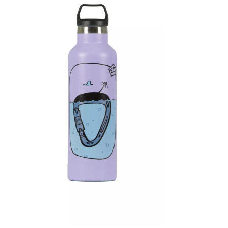 Thermos E9 Boccetta violet Lilla