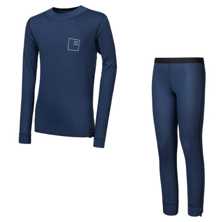 Ensemble fonctionnel enfant Sensor Double Face Set Logo Up Deep Blue bleu foncé Deep Blue