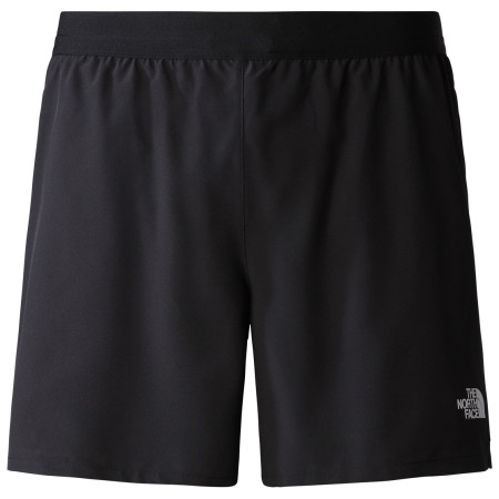 Short homme The North Face Sunriser 2 in 1 Short vert TNF BLACK