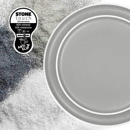 Assiette Brunner Dinner plate