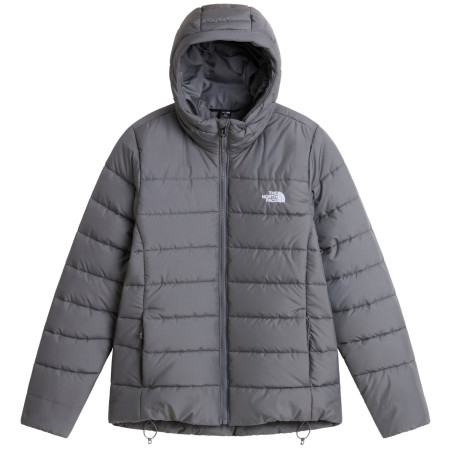 Veste femme The North Face W Aconcagua Hooded Jacket gris SMOKED PEARL