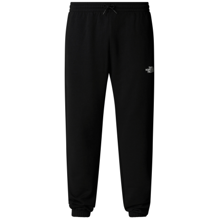Pantalons de survêtement hommes The North Face M Simple Dome Light Regular Tapered Jogger noir TNF BLACK